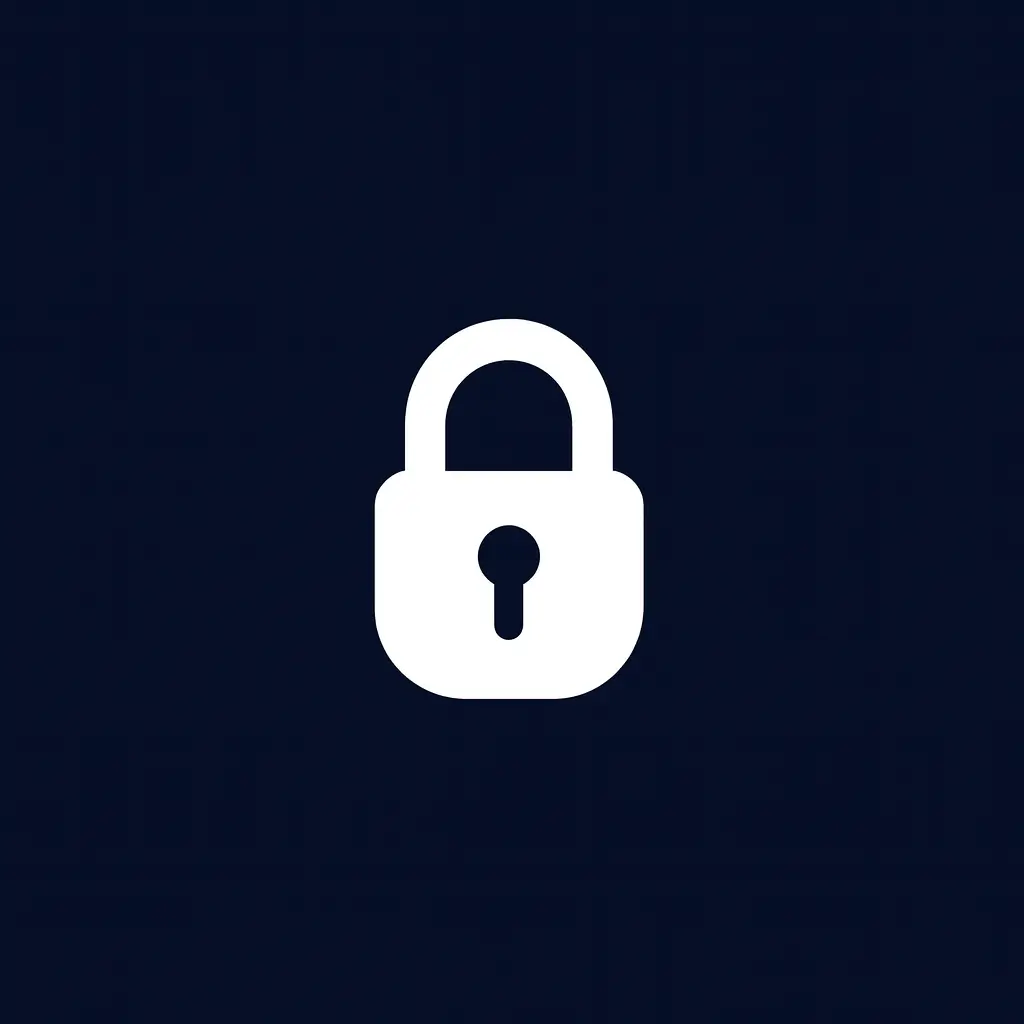 Security Icon